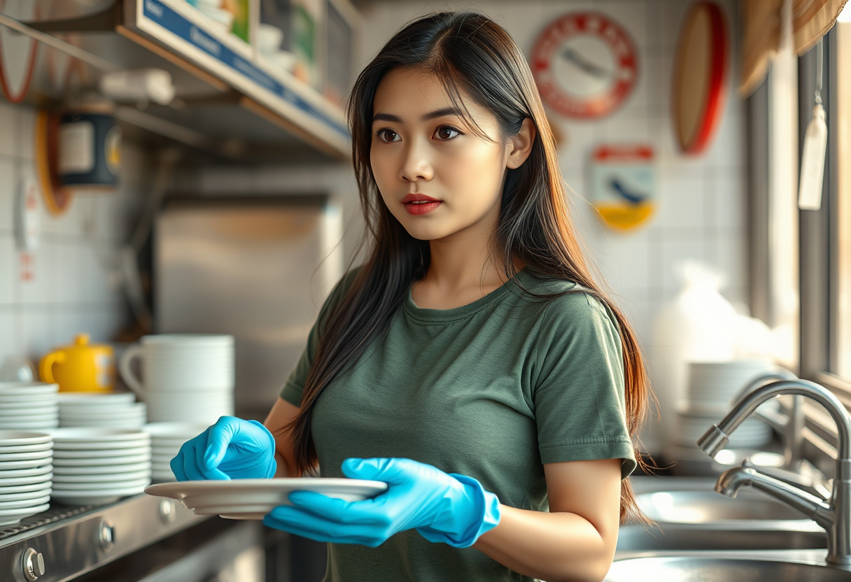 ベトナム人留学生のアルバイトの画像